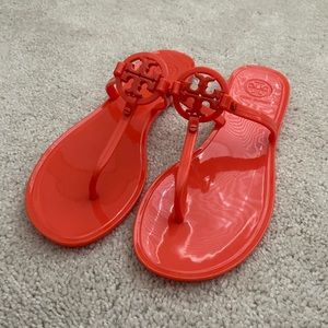 Tory Burch Jelly Mini Miller’s Sz 7